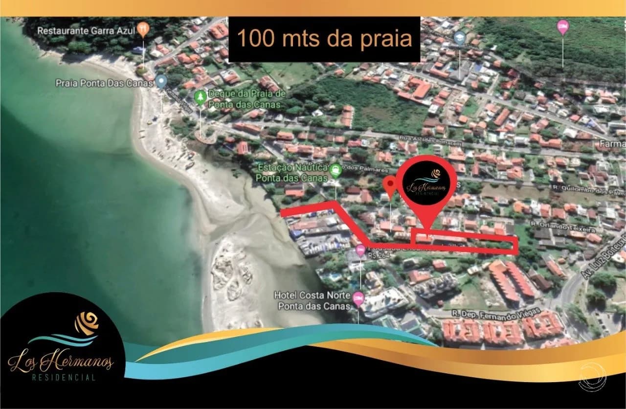 Hotel/pousada para venda em Ponta Das Canas com 740 m² — foto 2