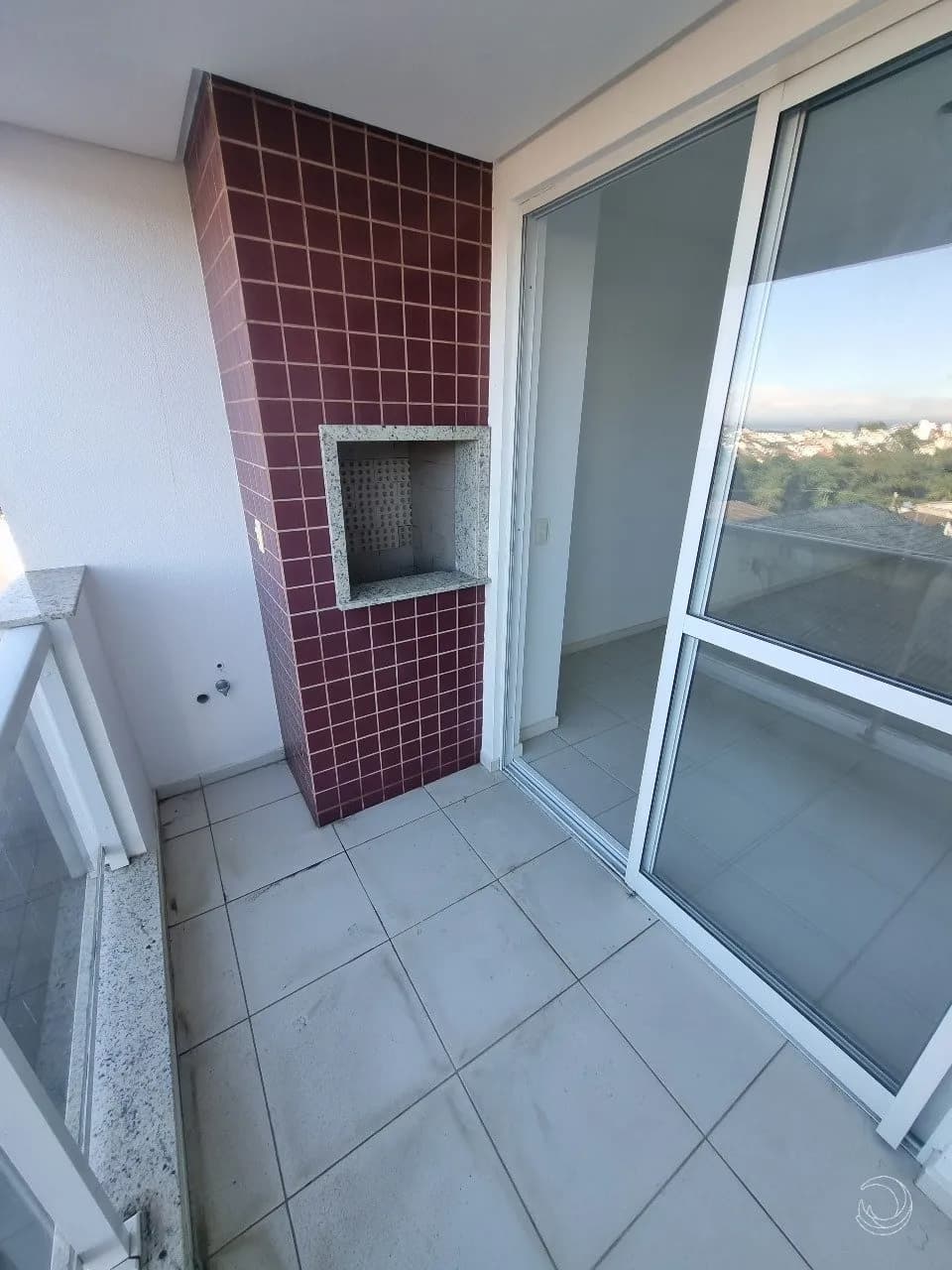 Apartamento para venda com 3 dormitórios em Centro com 91 m² — foto 2