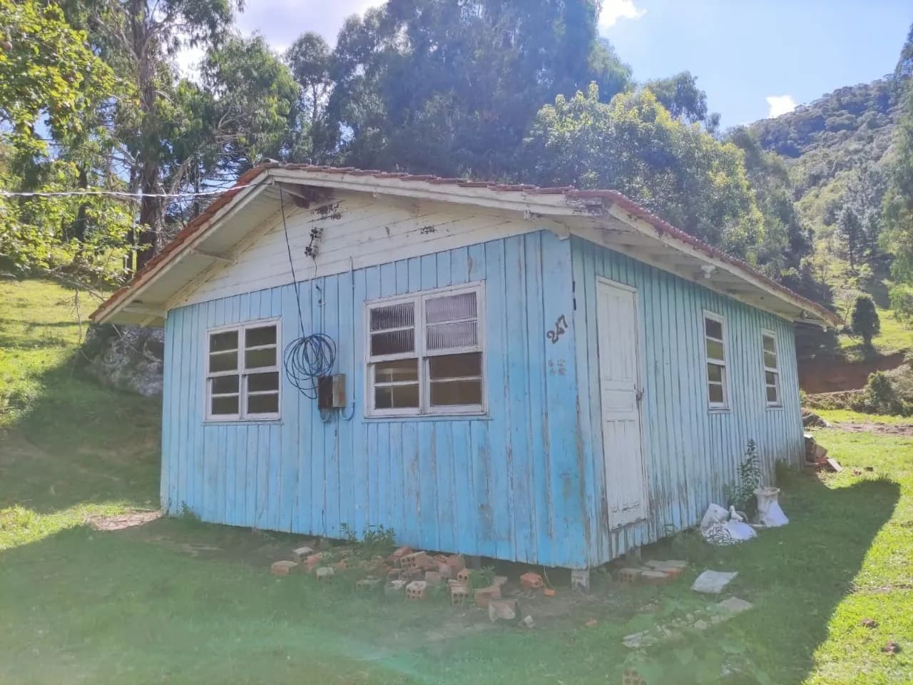 Terreno para venda em Rancho Queimado com 25774 m² — foto 3
