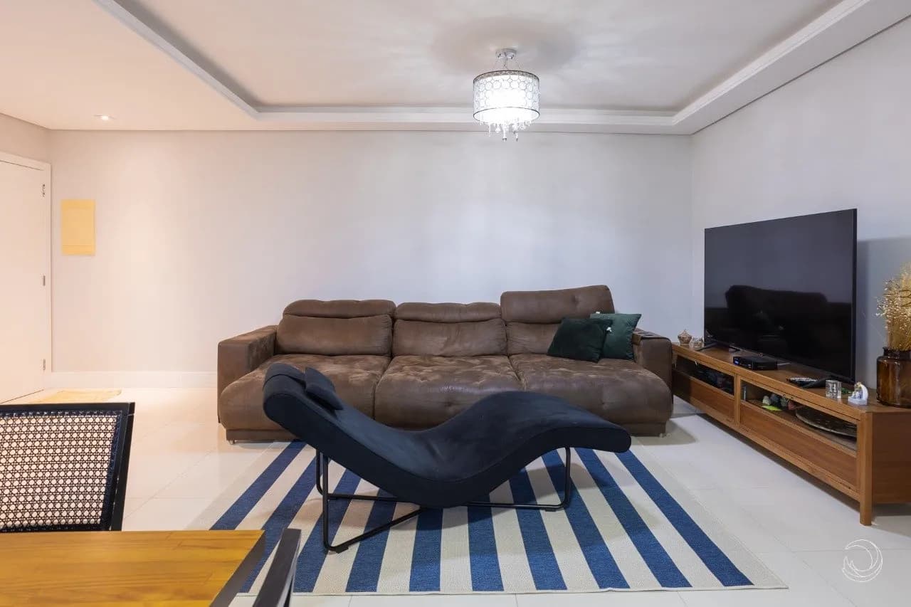 Apartamento para venda com 3 dormitórios em Balneário com 124 m² — foto 3