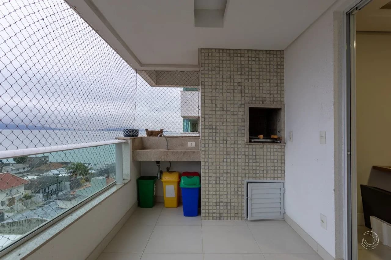 Apartamento para venda com 3 dormitórios em Balneário com 124 m² — foto 5