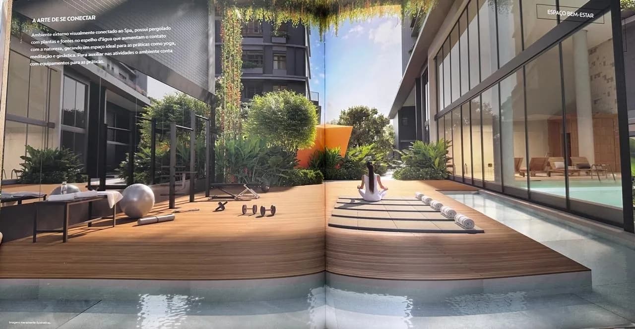 Apartamento para venda com 2 dormitórios em Pedra Branca com 71 m² — foto 4