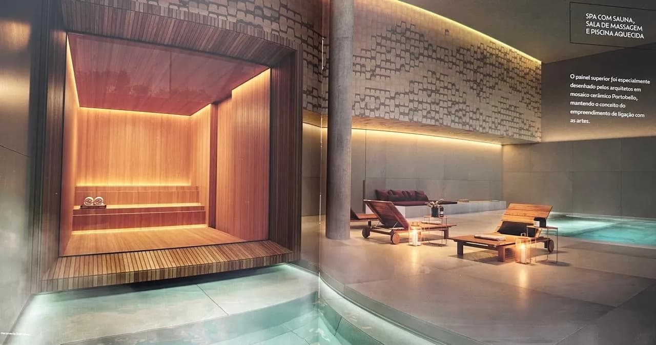 Apartamento para venda com 2 dormitórios em Pedra Branca com 71 m² — foto 5
