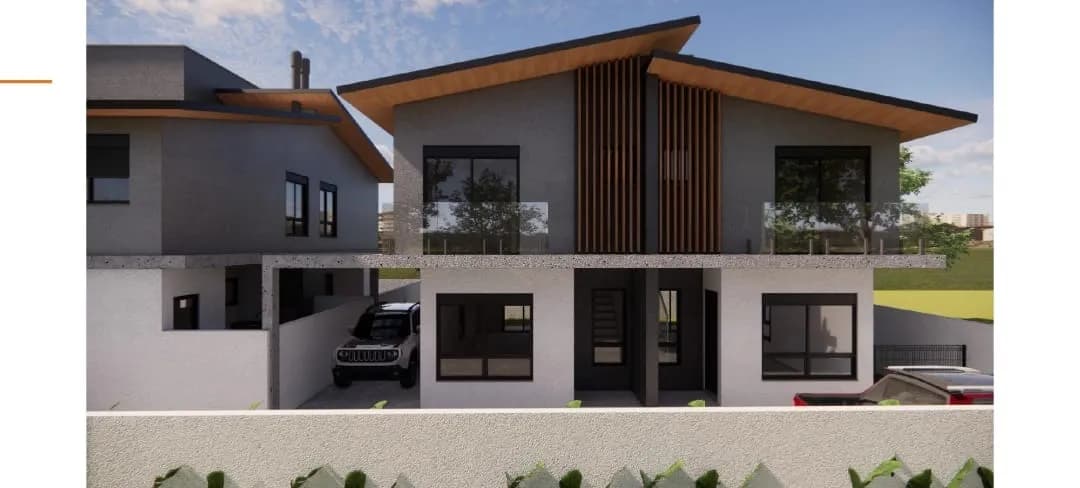 Casa para venda com 3 dormitórios em Santa Mônica com 132 m² — foto principal