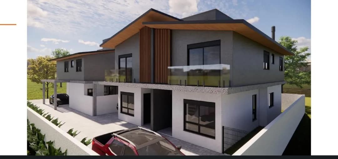 Casa para venda com 3 dormitórios em Santa Mônica com 132 m² — foto 2