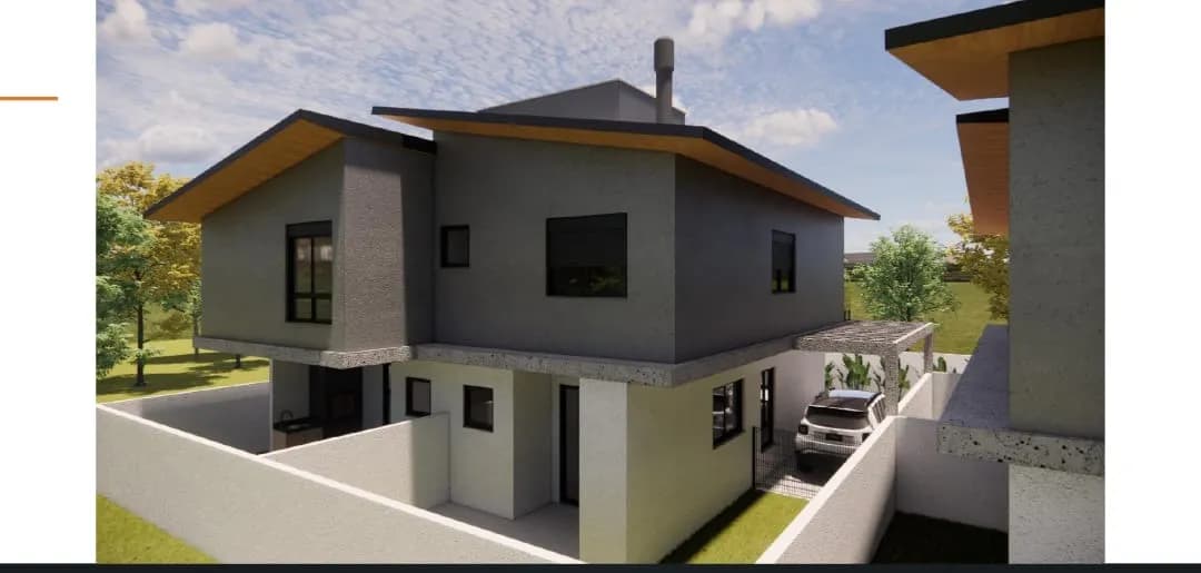 Casa para venda com 3 dormitórios em Santa Mônica com 132 m² — foto 3