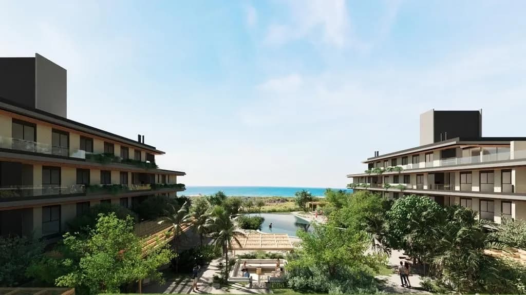 Apartamento para venda com 3 dormitórios em Campeche com 99 m² — foto 3