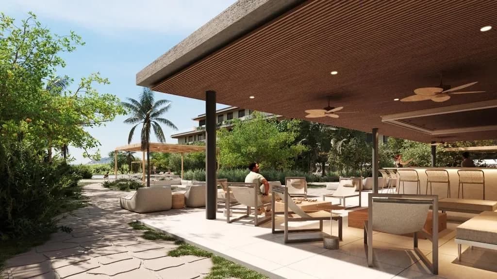Apartamento para venda com 3 dormitórios em Campeche com 99 m² — foto 4