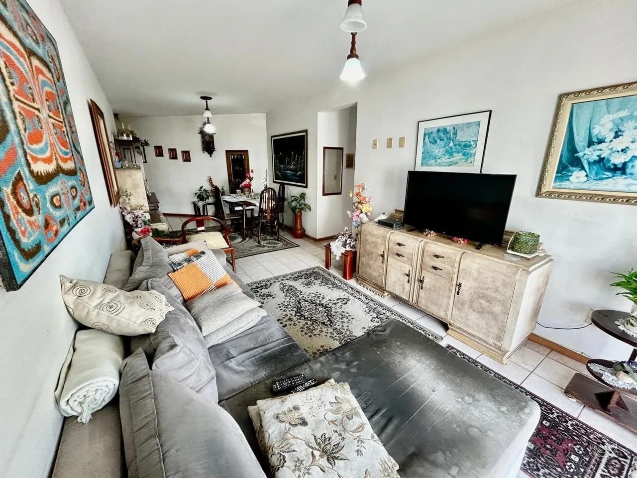 Apartamento para venda com 3 dormitórios em Capoeiras com 123 m² — foto 3
