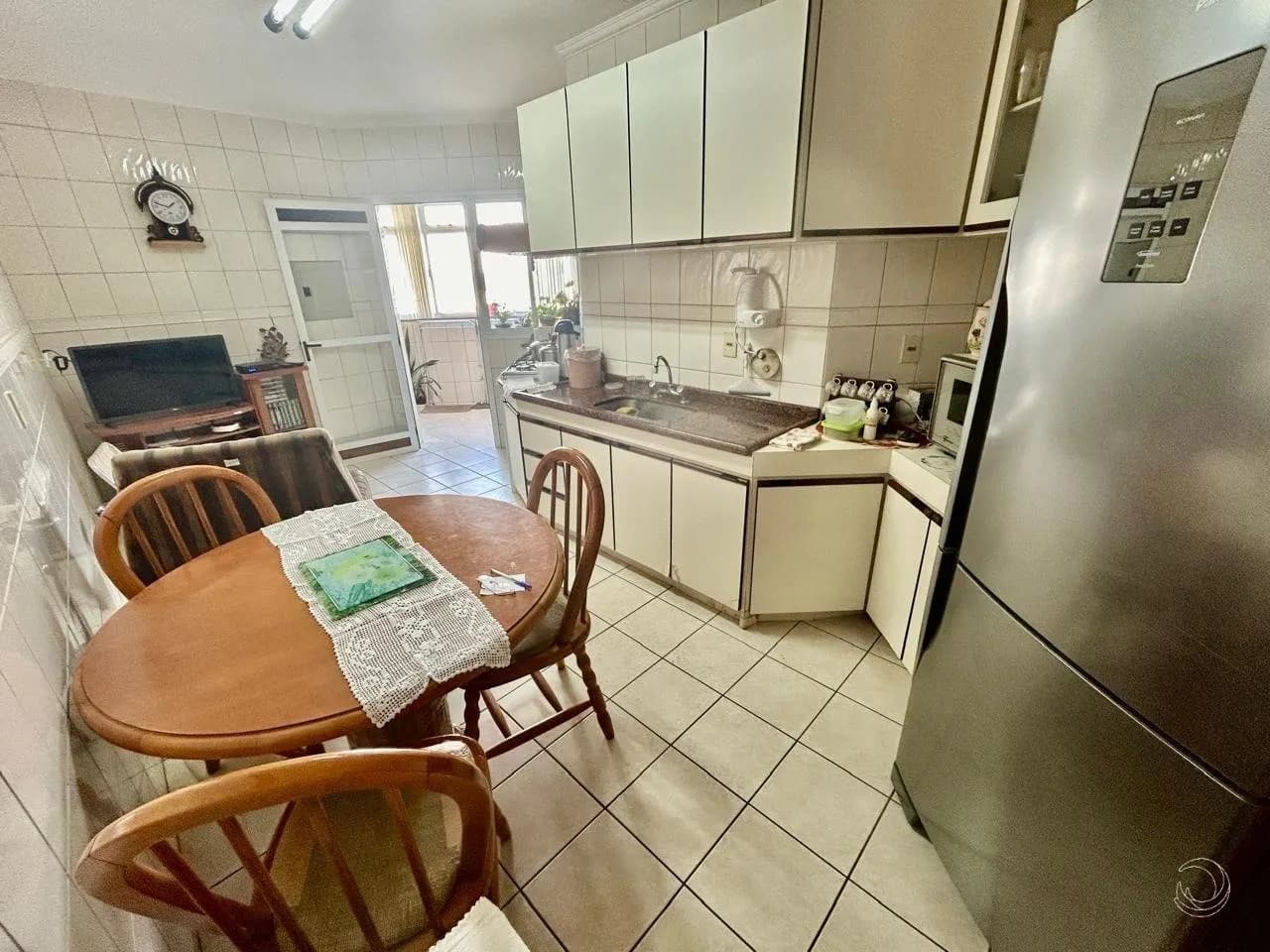 Apartamento para venda com 3 dormitórios em Capoeiras com 123 m² — foto 4