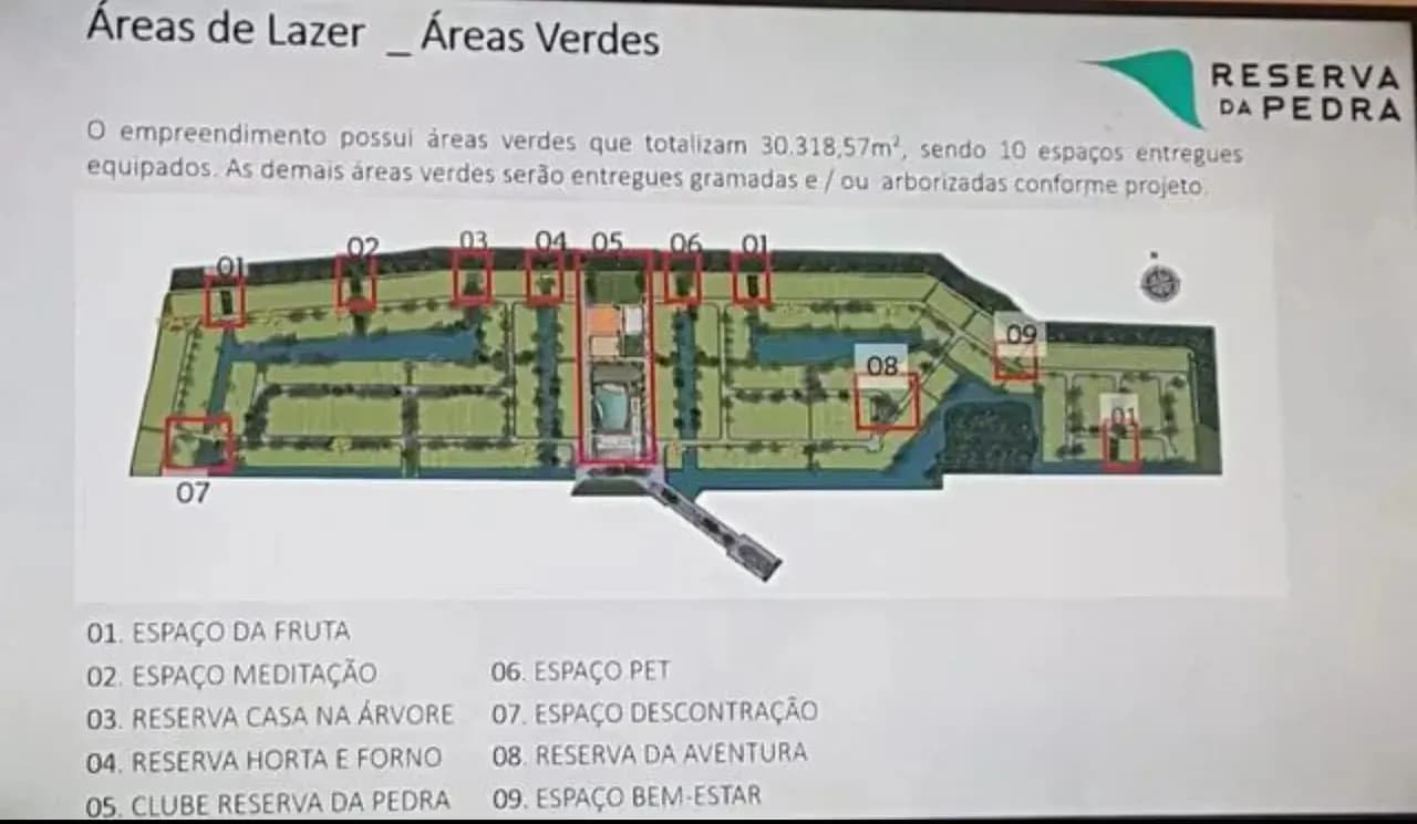 Terreno para venda em Pedra Branca com 309 m² — foto 5