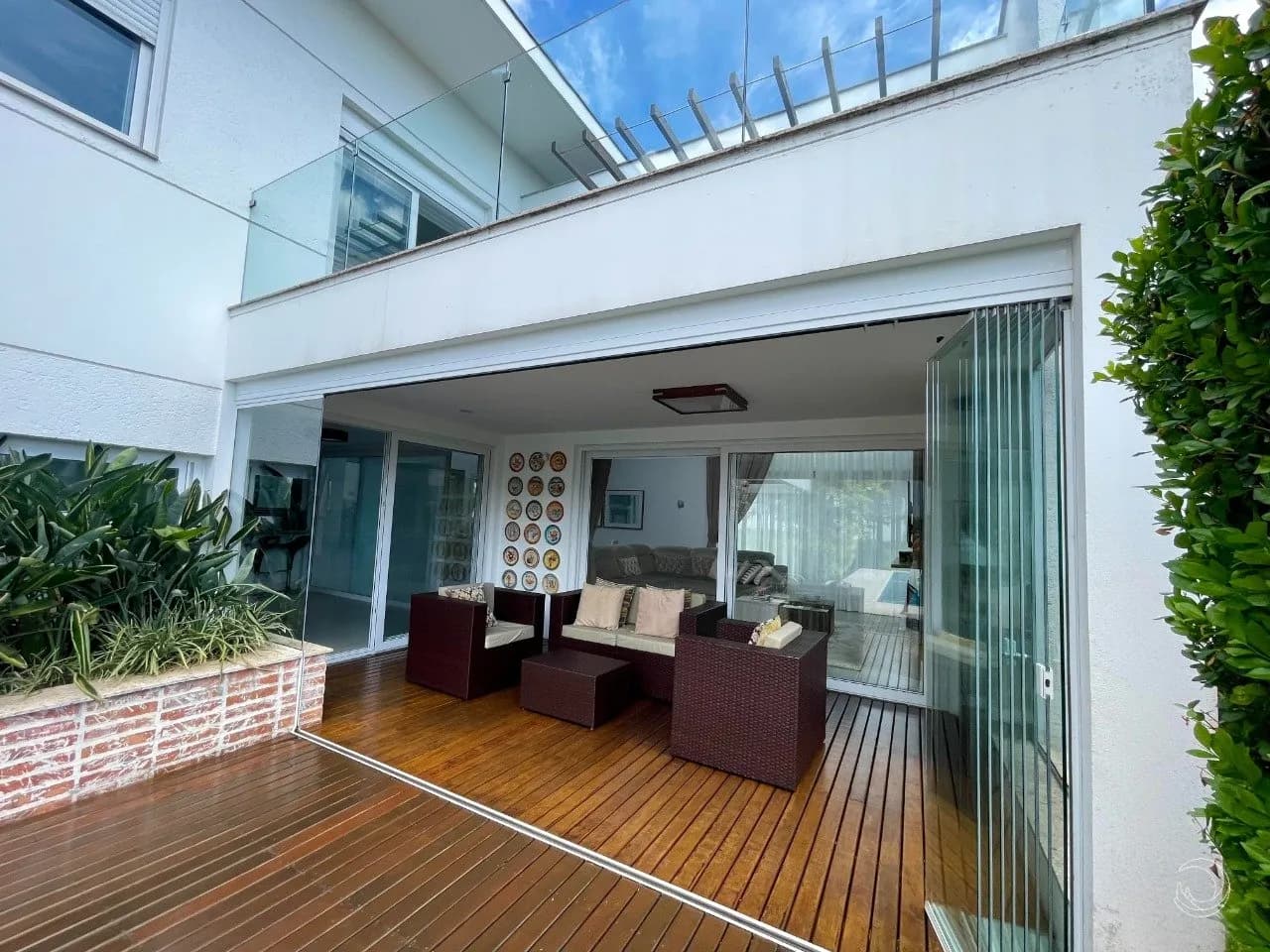 Casa para venda com 4 dormitórios em Lagoa Da Conceição com 569 m² — foto 2