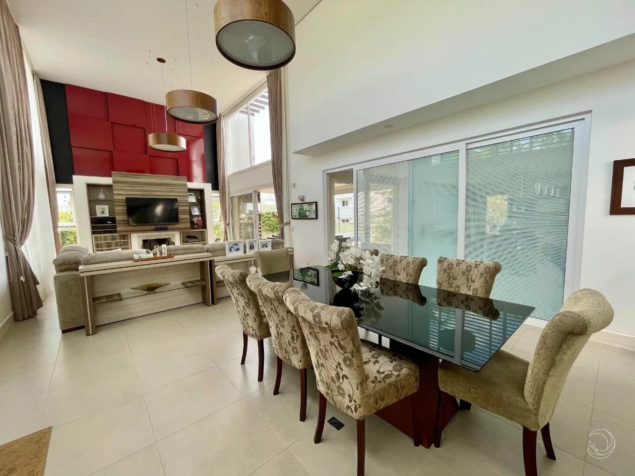 Casa para venda com 4 dormitórios em Lagoa Da Conceição com 569 m² — foto 3