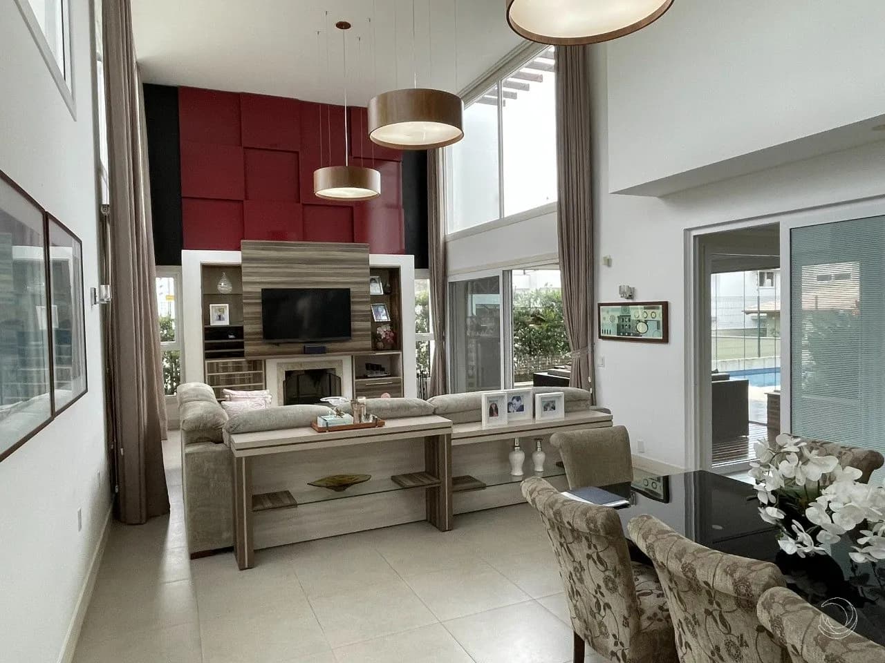 Casa para venda com 4 dormitórios em Lagoa Da Conceição com 569 m² — foto 5