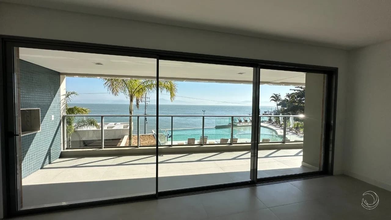 Apartamento para venda com 3 dormitórios em Cacupé com 176 m² — foto principal