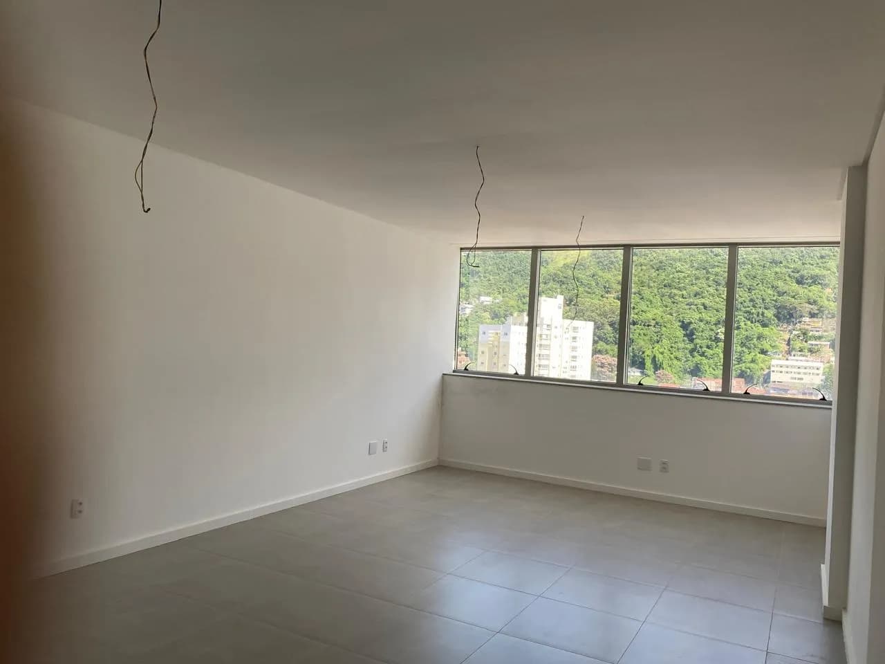 Sala comercial para venda em Saco Dos Limões com 38 m² — foto 5