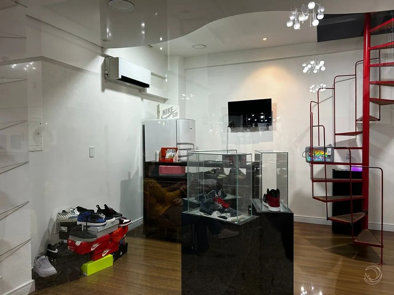 Loja para venda em Centro com 31 m² — foto 2