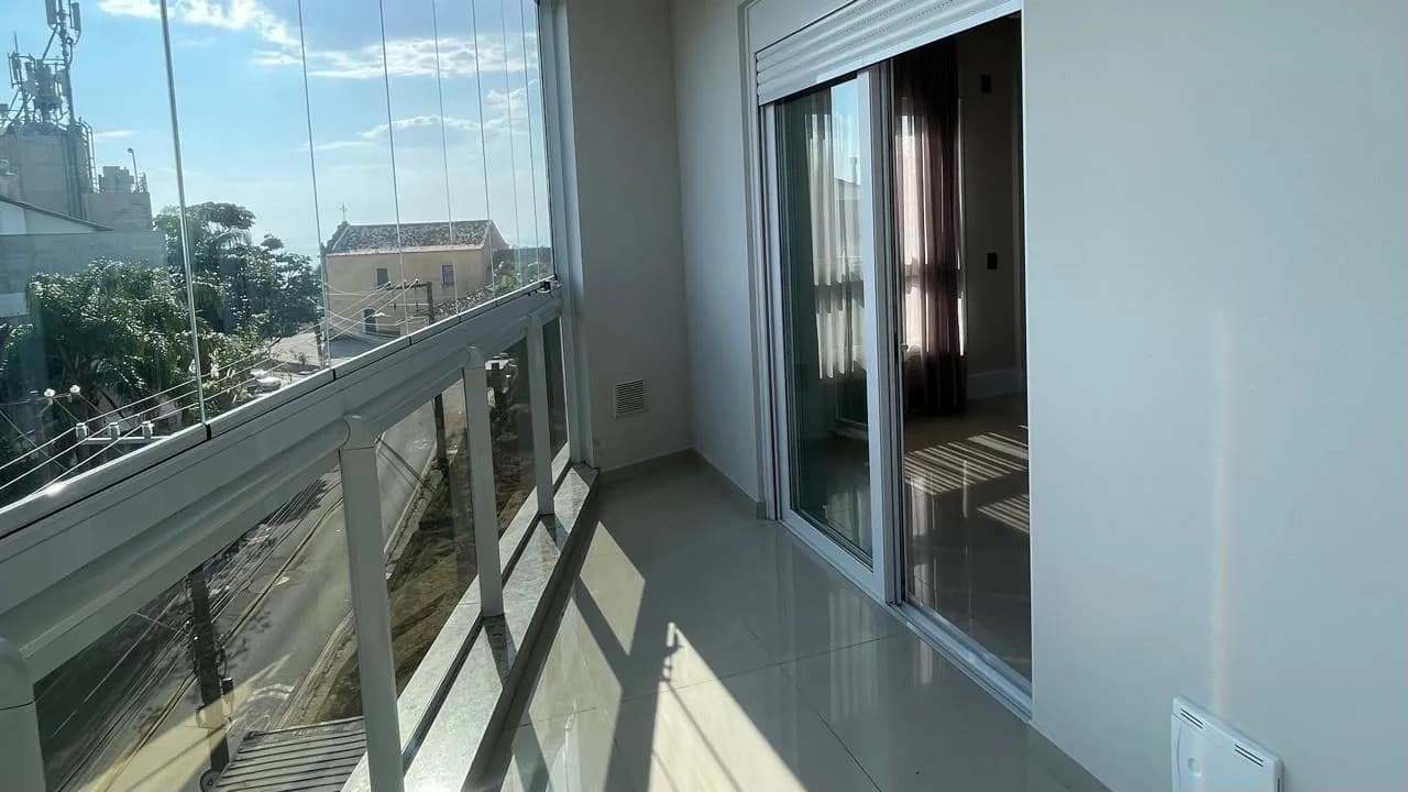 Apartamento para venda com 3 dormitórios em Jurerê com 163 m² — foto 3