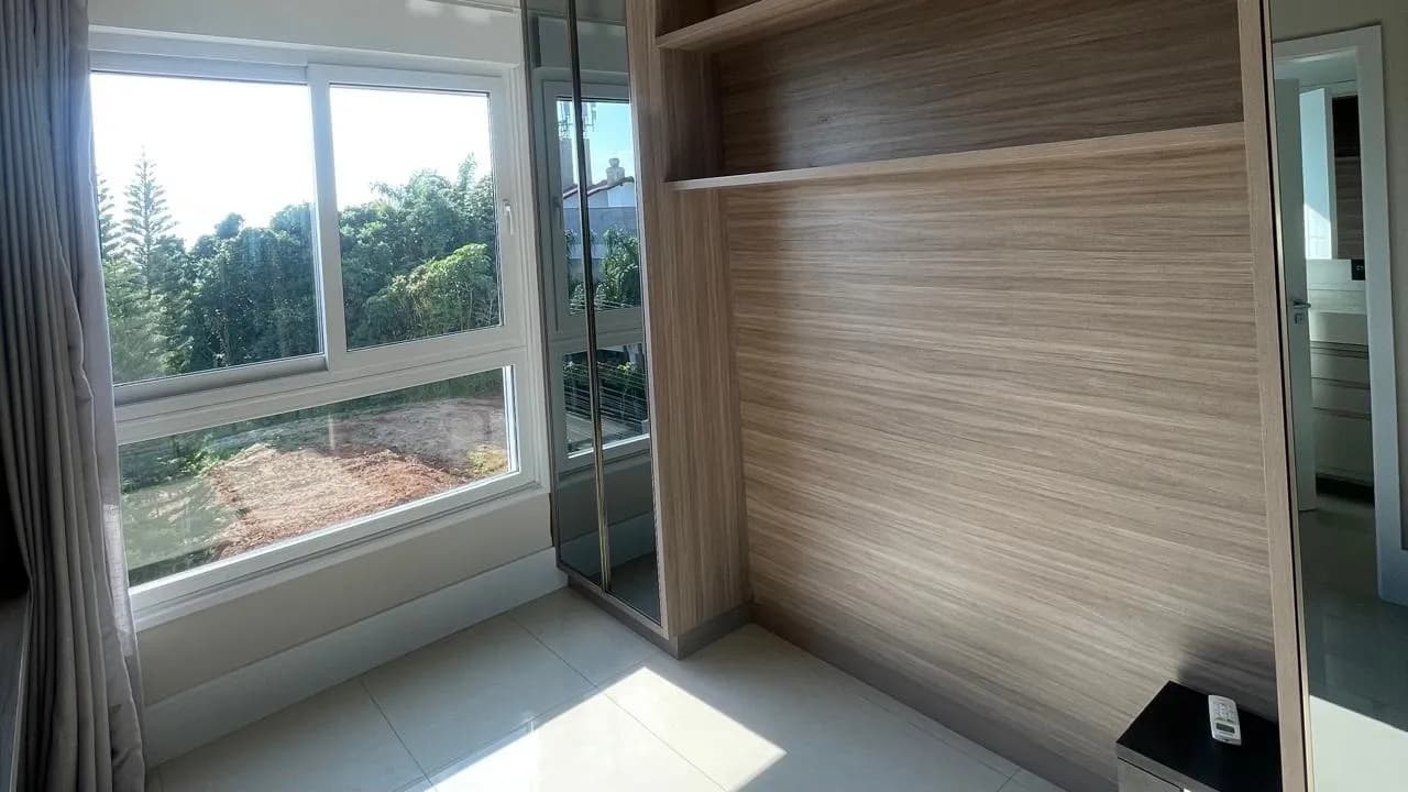 Apartamento para venda com 3 dormitórios em Jurerê com 163 m² — foto 4
