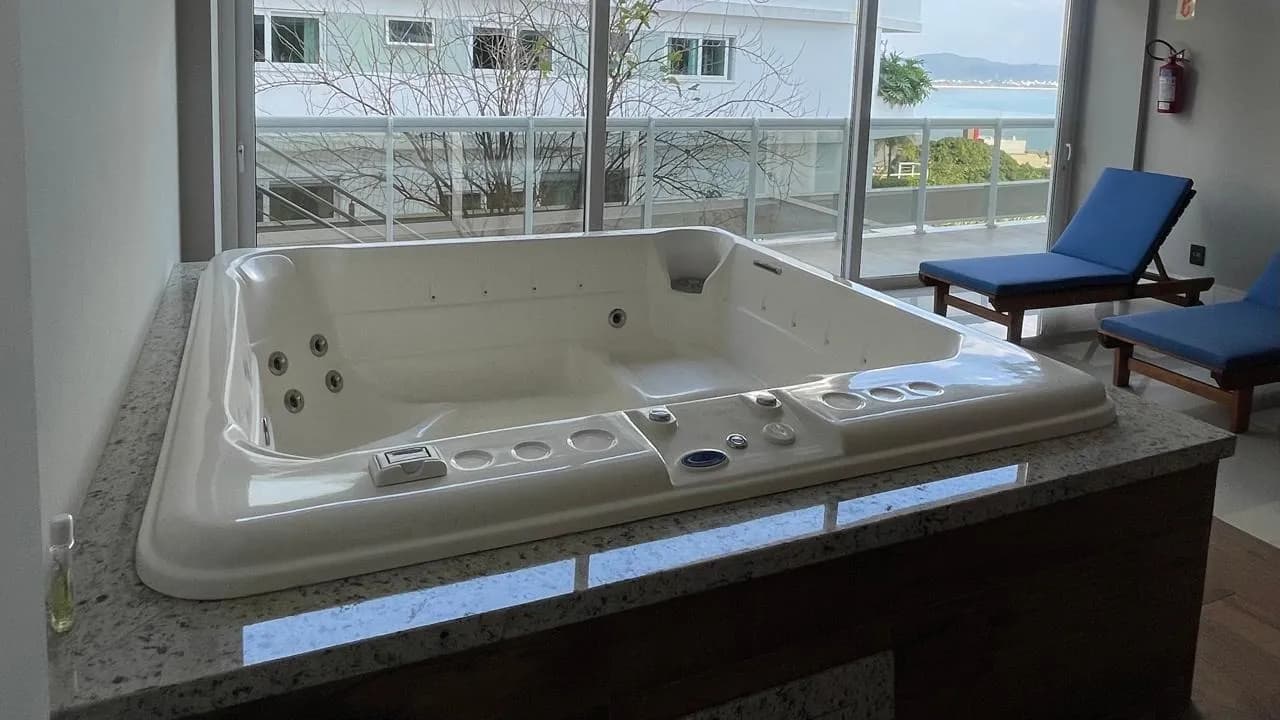Apartamento para venda com 3 dormitórios em Jurerê com 163 m² — foto 5