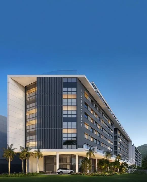 Apartamento para venda com 1 dormitório, em Saco Grande com 32 m² — foto principal