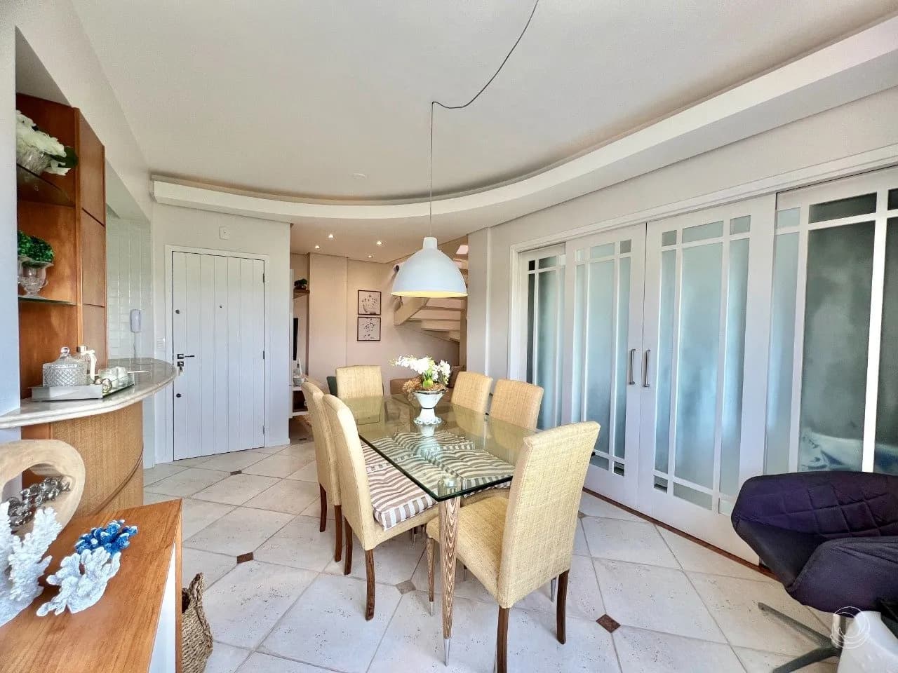 Apartamento para venda com 2 dormitórios em Jurerê Internacional com 91 m² — foto 5