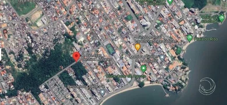 Terreno para venda em Coqueiros com 28315 m² — foto 2