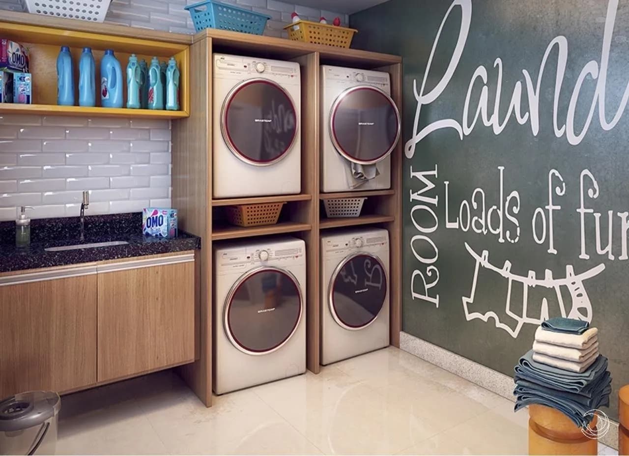 Estúdio para venda com 1 dormitório, em Centro com 52 m² — foto 4
