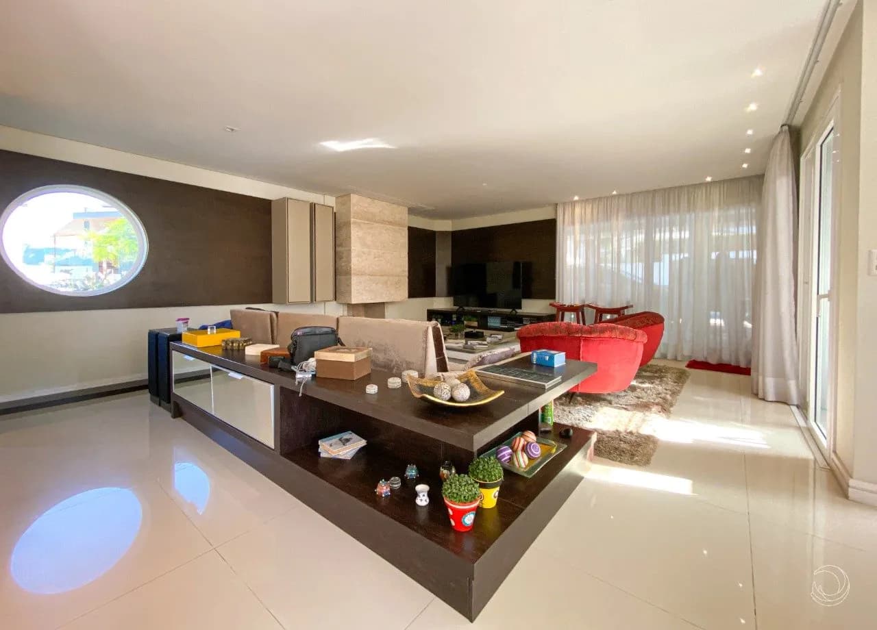 Casa para venda com 5 dormitórios em Jurerê Internacional com 380 m² — foto 4