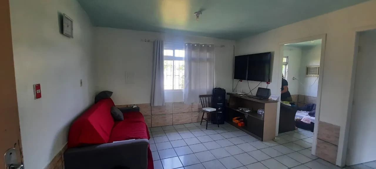 Casa para venda com 2 dormitórios em Pinheira com 60 m² — foto 2