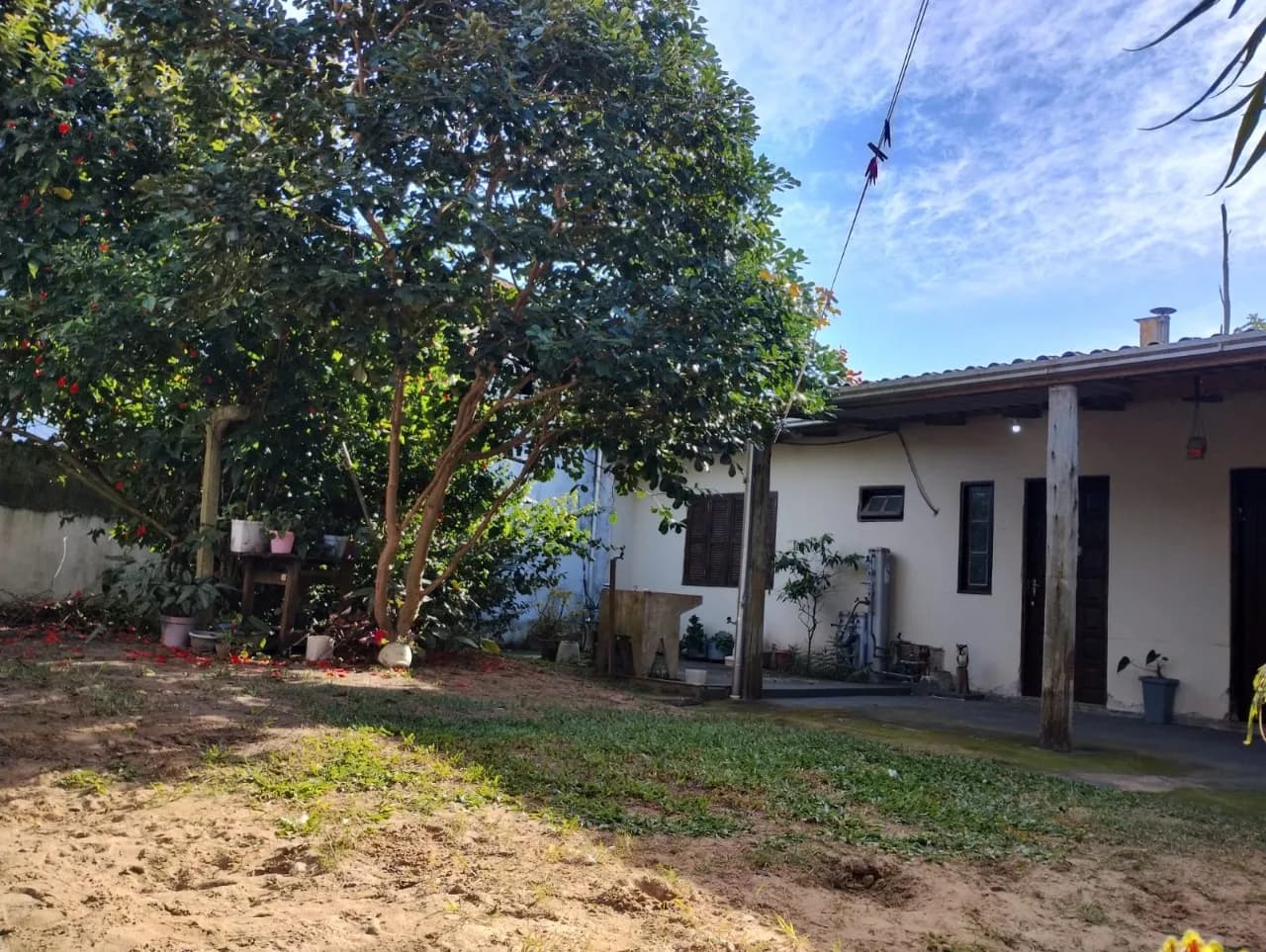 Terreno para venda em Pinheira com 321 m²