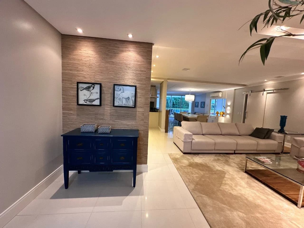 Apartamento para venda com 4 dormitórios em Cachoeira Do Bom Jesus com 258 m² — foto 2