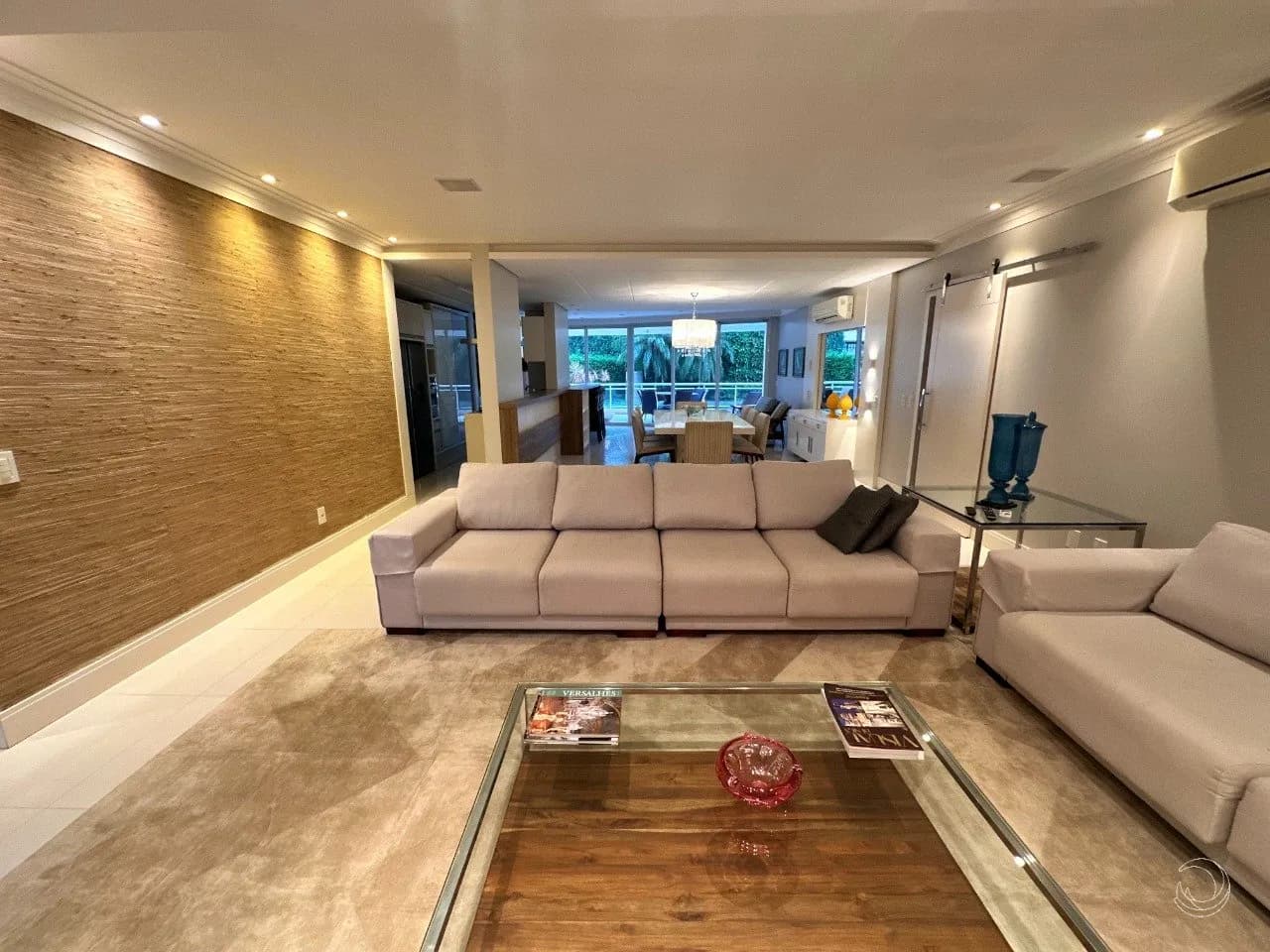 Apartamento para venda com 4 dormitórios em Cachoeira Do Bom Jesus com 258 m² — foto 4