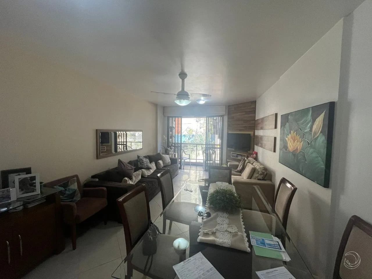 Apartamento para venda com 3 dormitórios em Centro com 105 m² — foto 5