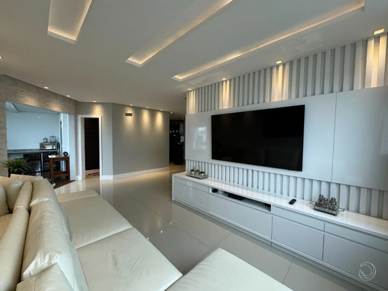Cobertura para venda com 3 dormitórios em Barreiros com 190 m² — foto 3