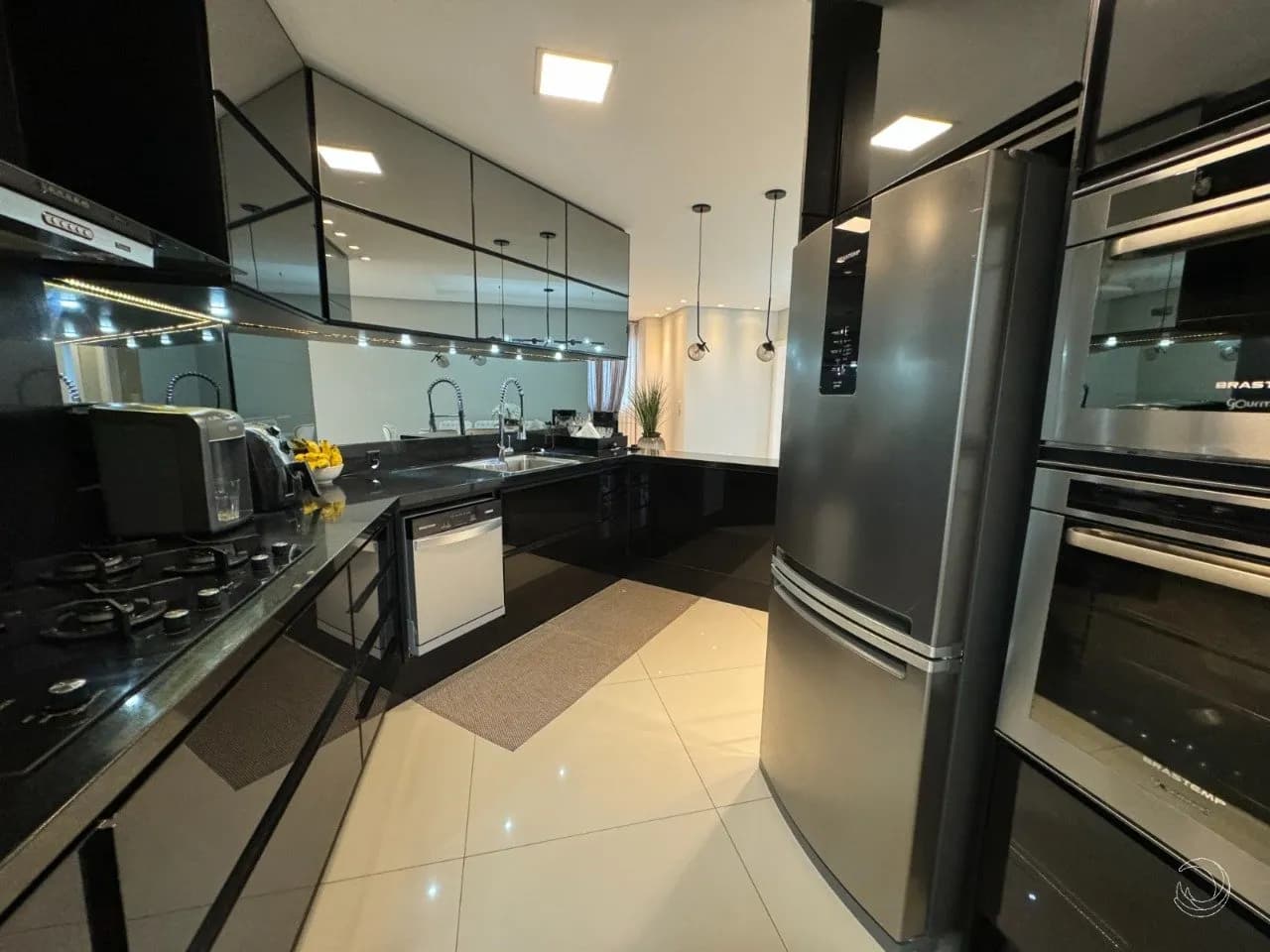 Cobertura para venda com 3 dormitórios em Barreiros com 190 m² — foto 5