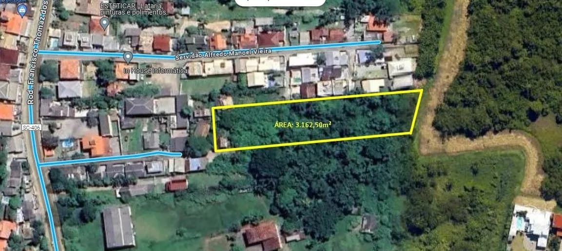 Terreno para venda em Morro Das Pedras com 3575 m² — foto 3