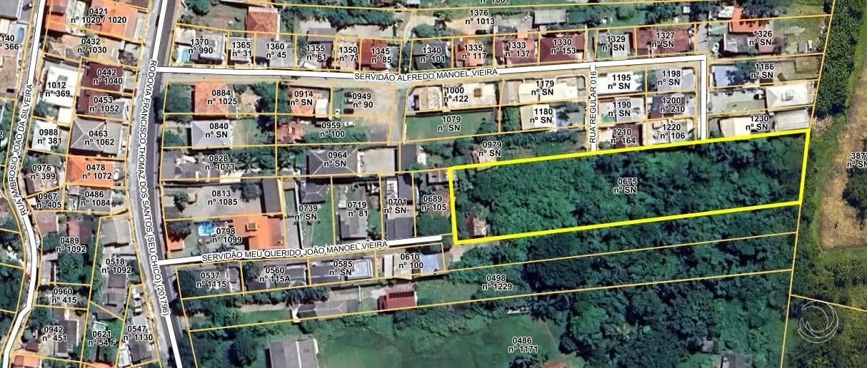 Terreno para venda em Morro Das Pedras com 3575 m² — foto 4