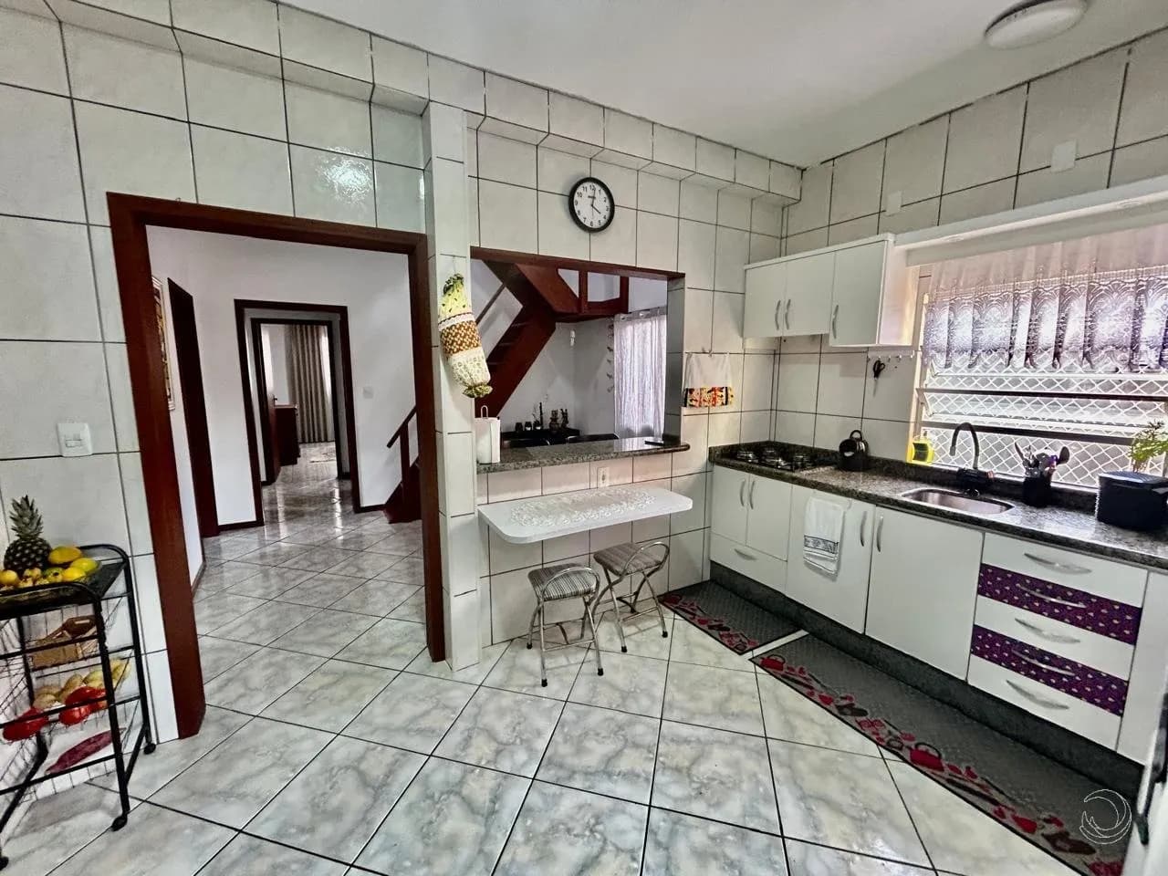 Casa para venda com 3 dormitórios em Barreiros com 202 m² — foto 4