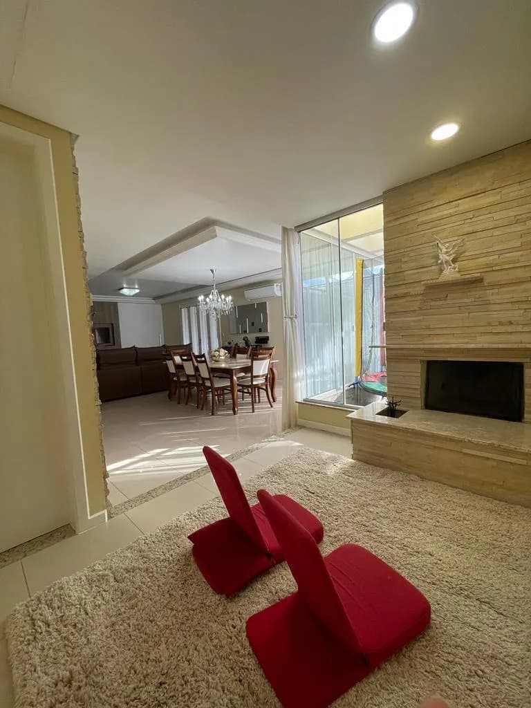 Cobertura para venda com 3 dormitórios em Estreito com 245 m²