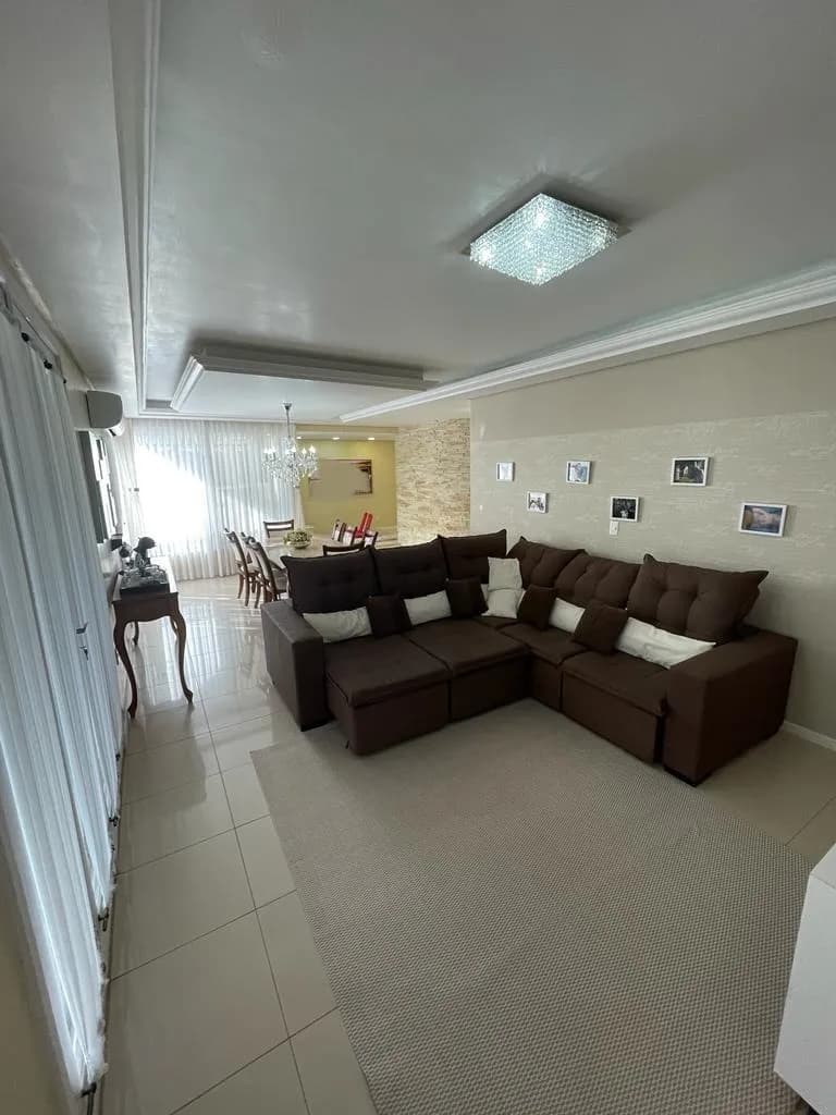 Cobertura para venda com 3 dormitórios em Estreito com 245 m² — foto 2