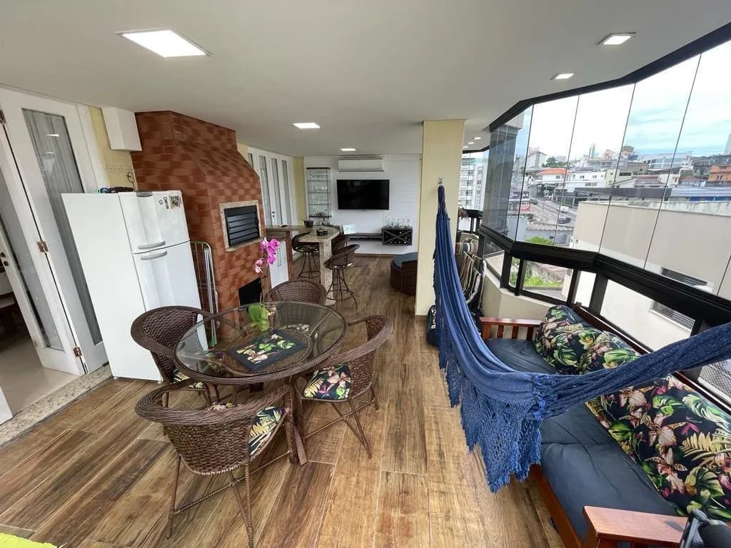 Cobertura para venda com 3 dormitórios em Estreito com 245 m² — foto 3