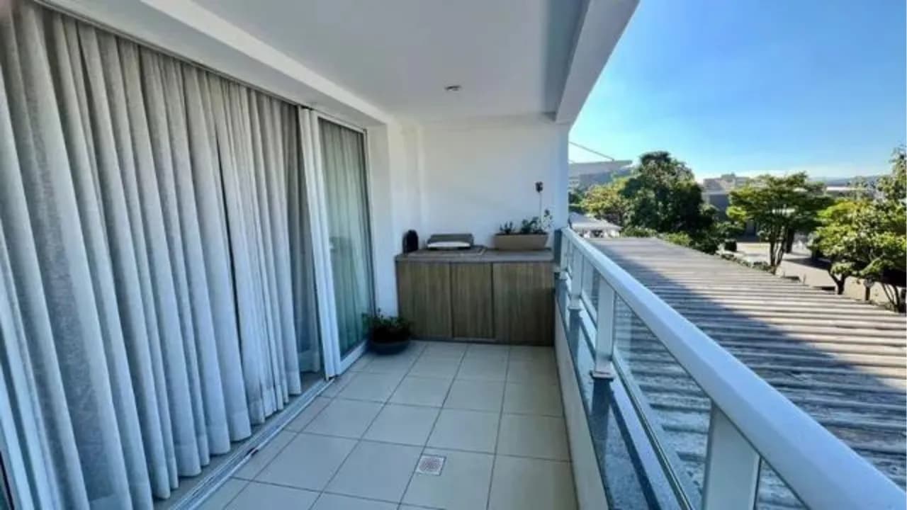 Apartamento para venda com 4 dormitórios em Pedra Branca com 117 m² — foto 4