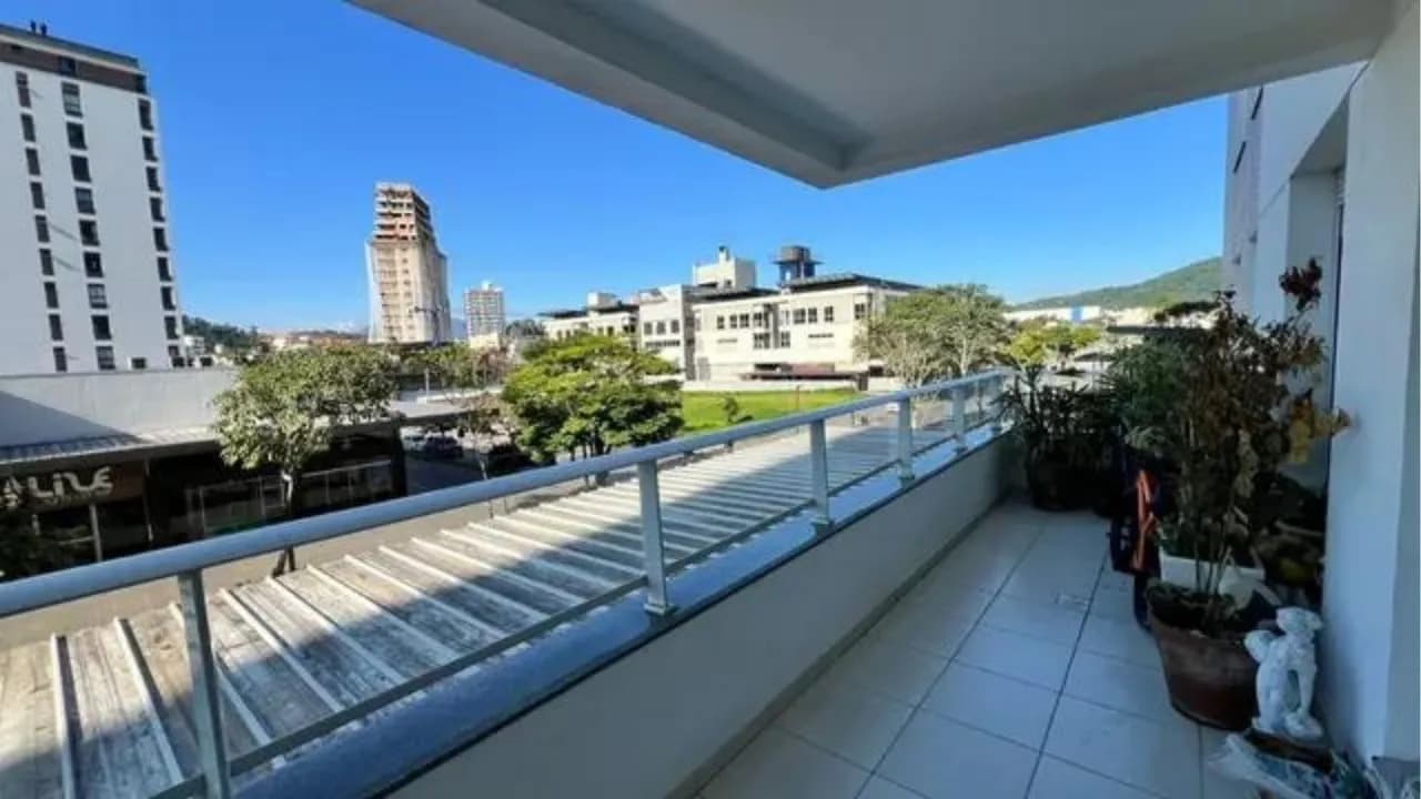 Apartamento para venda com 4 dormitórios em Pedra Branca com 117 m² — foto 5