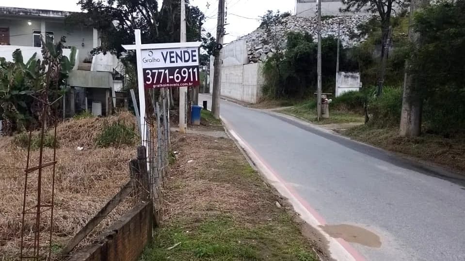 Terreno para venda em Pedra Branca com 360 m² — foto 3