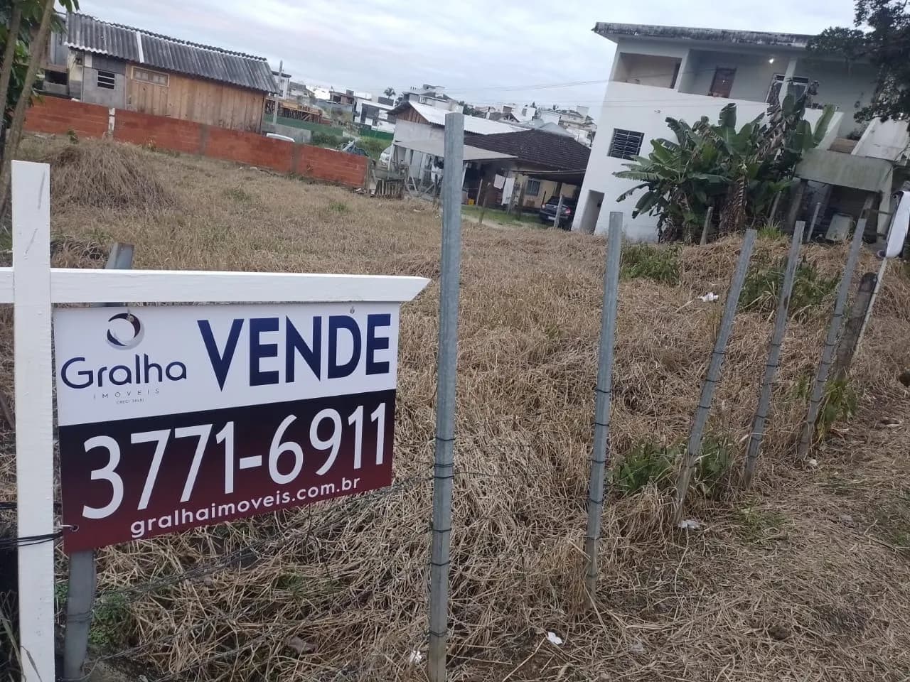 Terreno para venda em Pedra Branca com 360 m² — foto 5