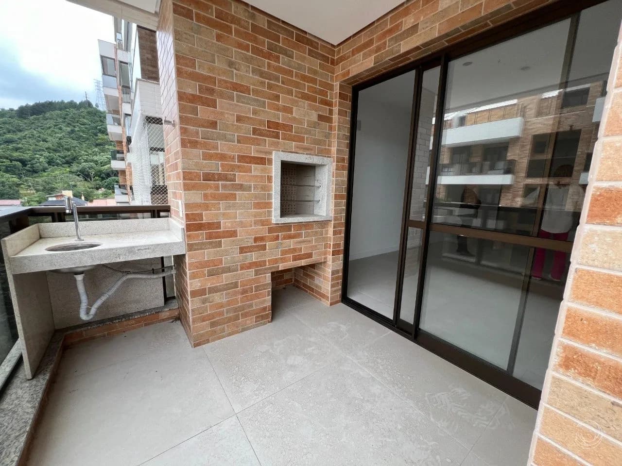 Apartamento para venda com 4 dormitórios em Itacorubi com 108 m² — foto 3
