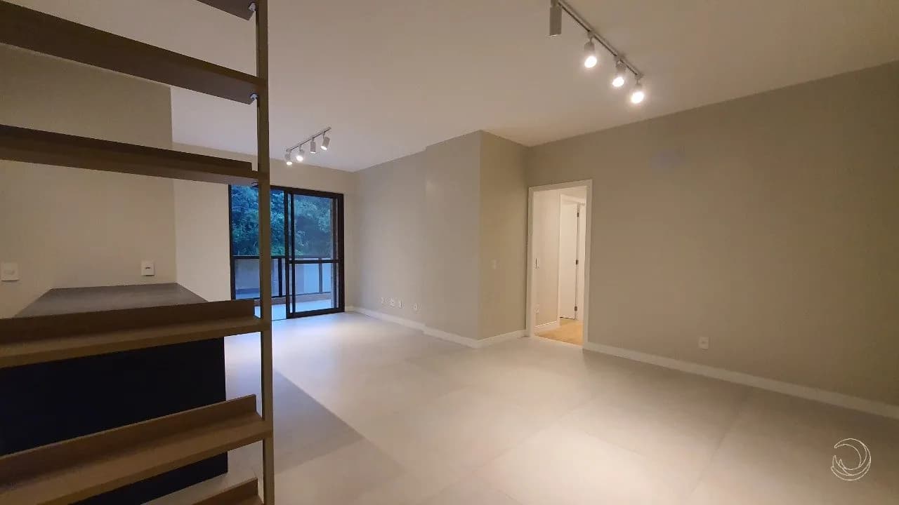 Apartamento para venda com 3 dormitórios em Itacorubi com 101 m² — foto principal