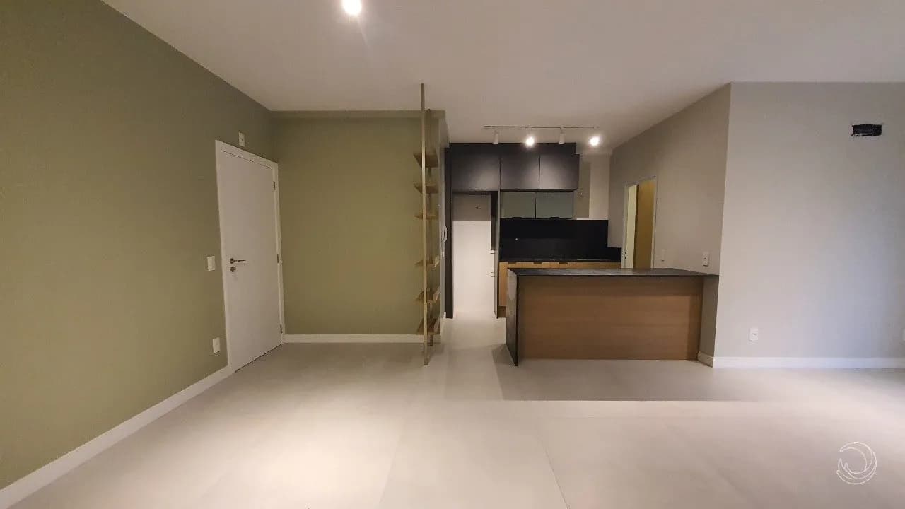 Apartamento para venda com 3 dormitórios em Itacorubi com 101 m² — foto 2