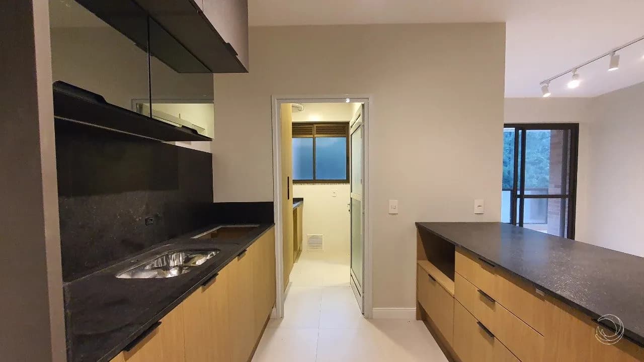 Apartamento para venda com 3 dormitórios em Itacorubi com 101 m² — foto 5